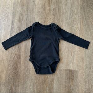 Tea Collection Navy Bodysuit One Piece